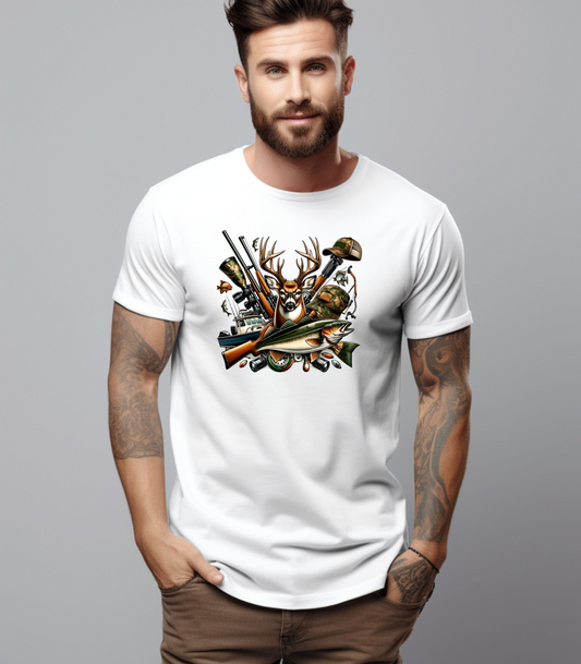 Hunting Adventure T-Shirt