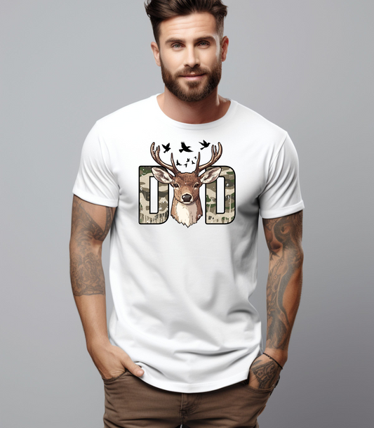 Hunting Dad T-Shirt