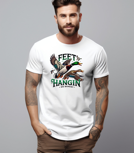 Unisex Duck Hunting T-Shirt