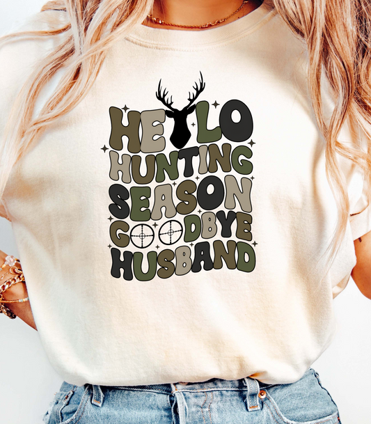 Hunting Season T-Shirt