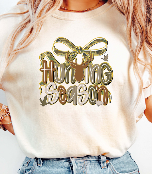 Hunting Season Unisex Softstyle T-Shirt