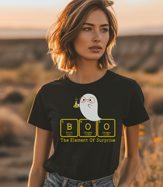 The Element of Surprise T-Shirt