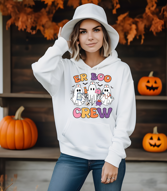 ER Boo Crew Hoodie