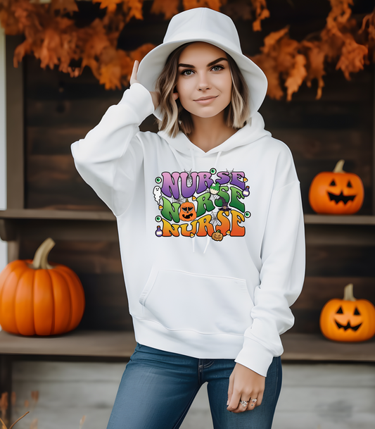 Wavy Nurse Hoodie