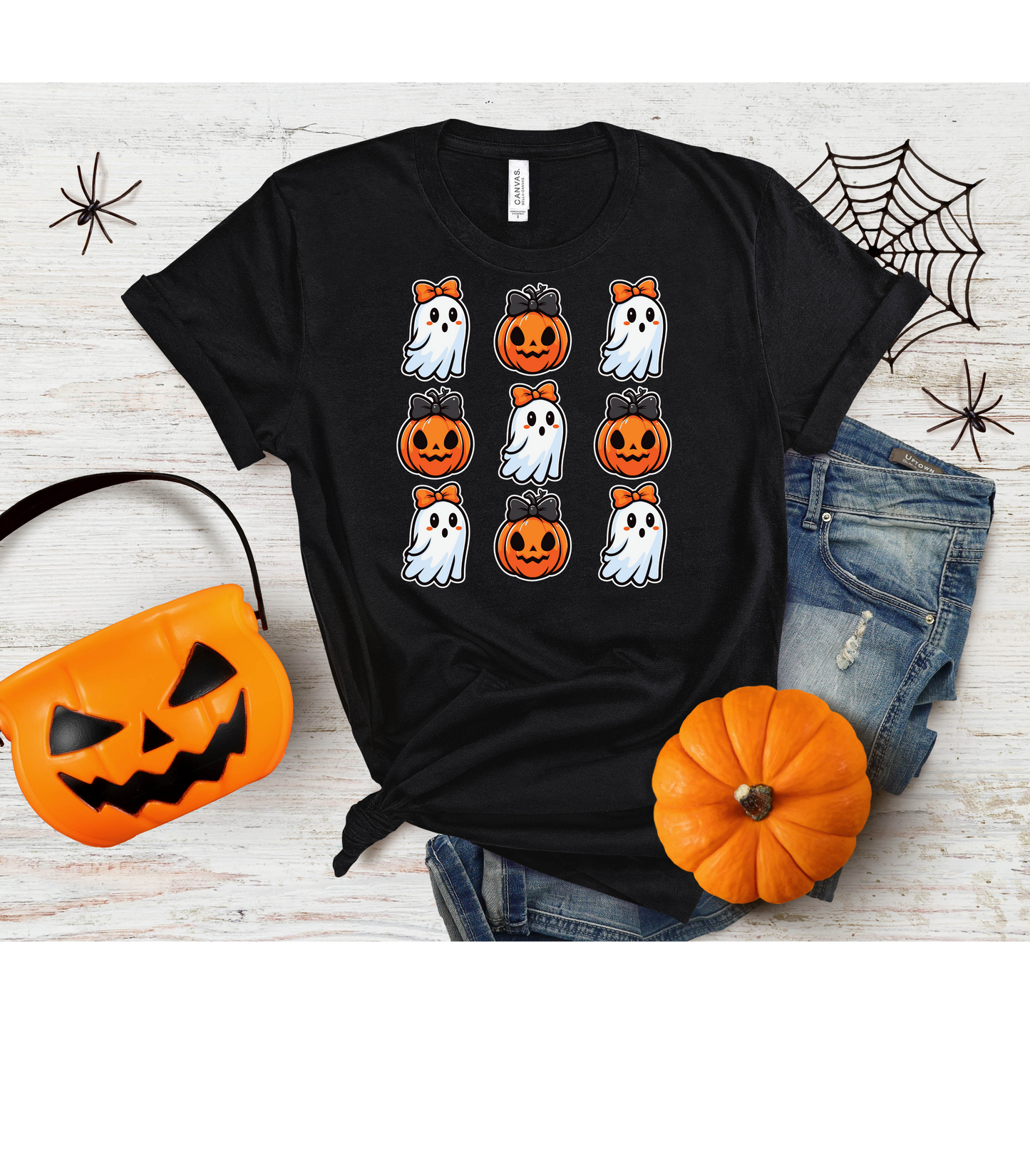 Halloween Ghost T-Shirt