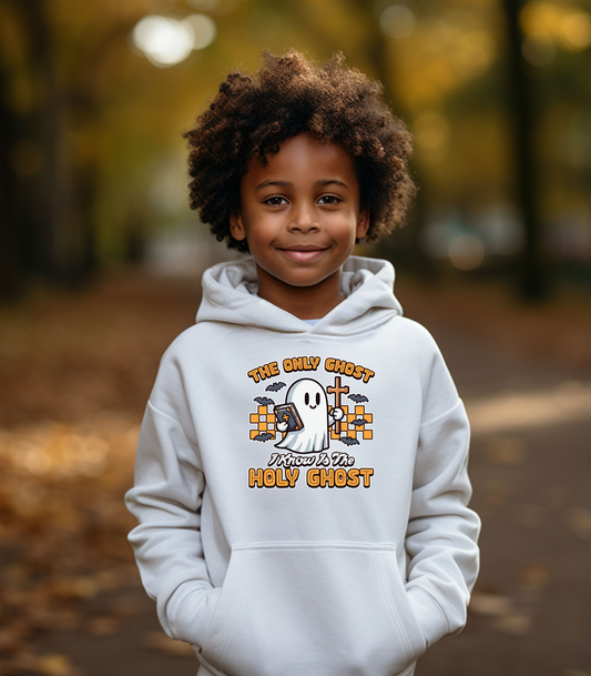 Holy Ghost Youth Hoodie
