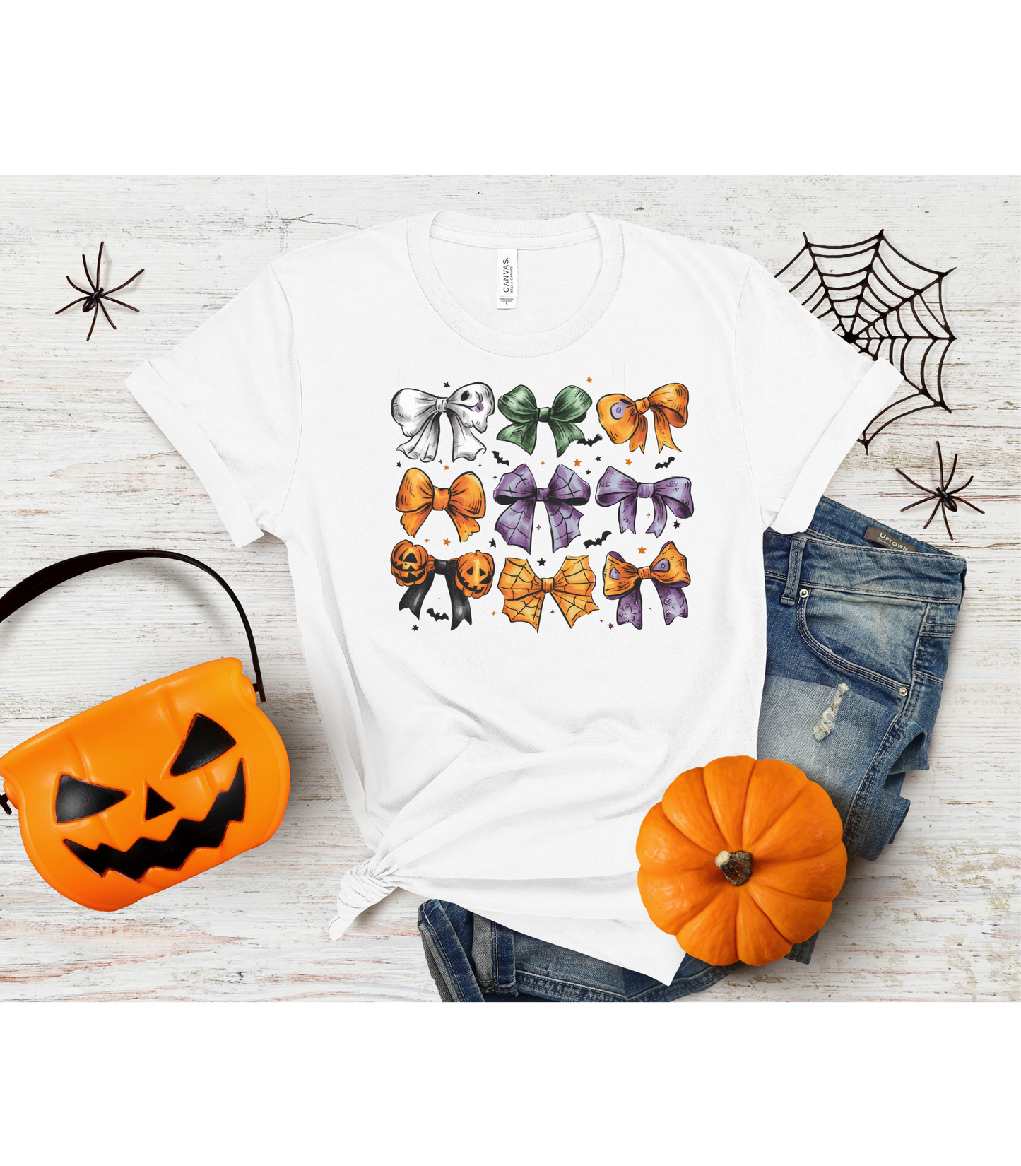 Halloween Bows T-Shirt