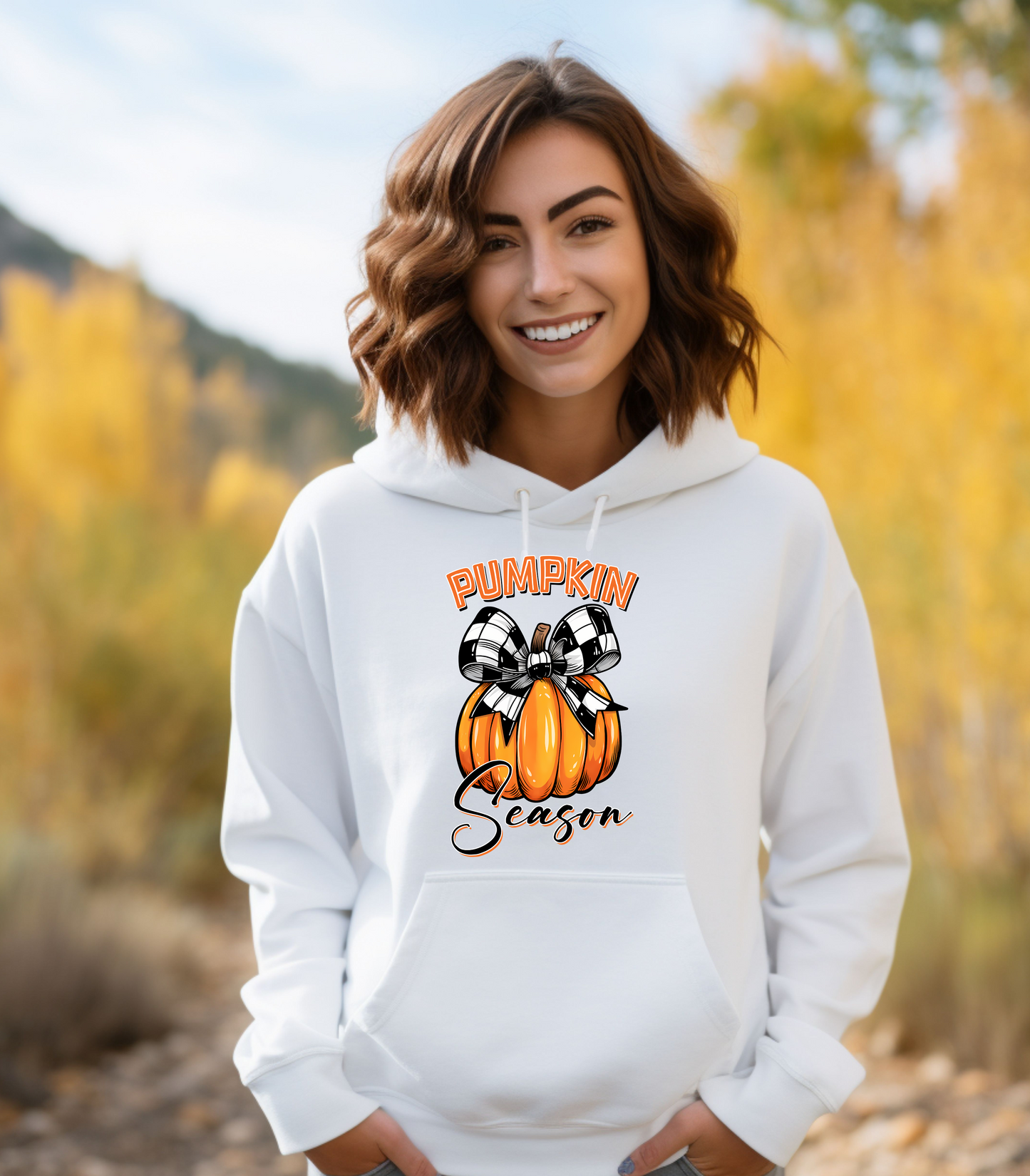 Pumpkin Season Hoodie