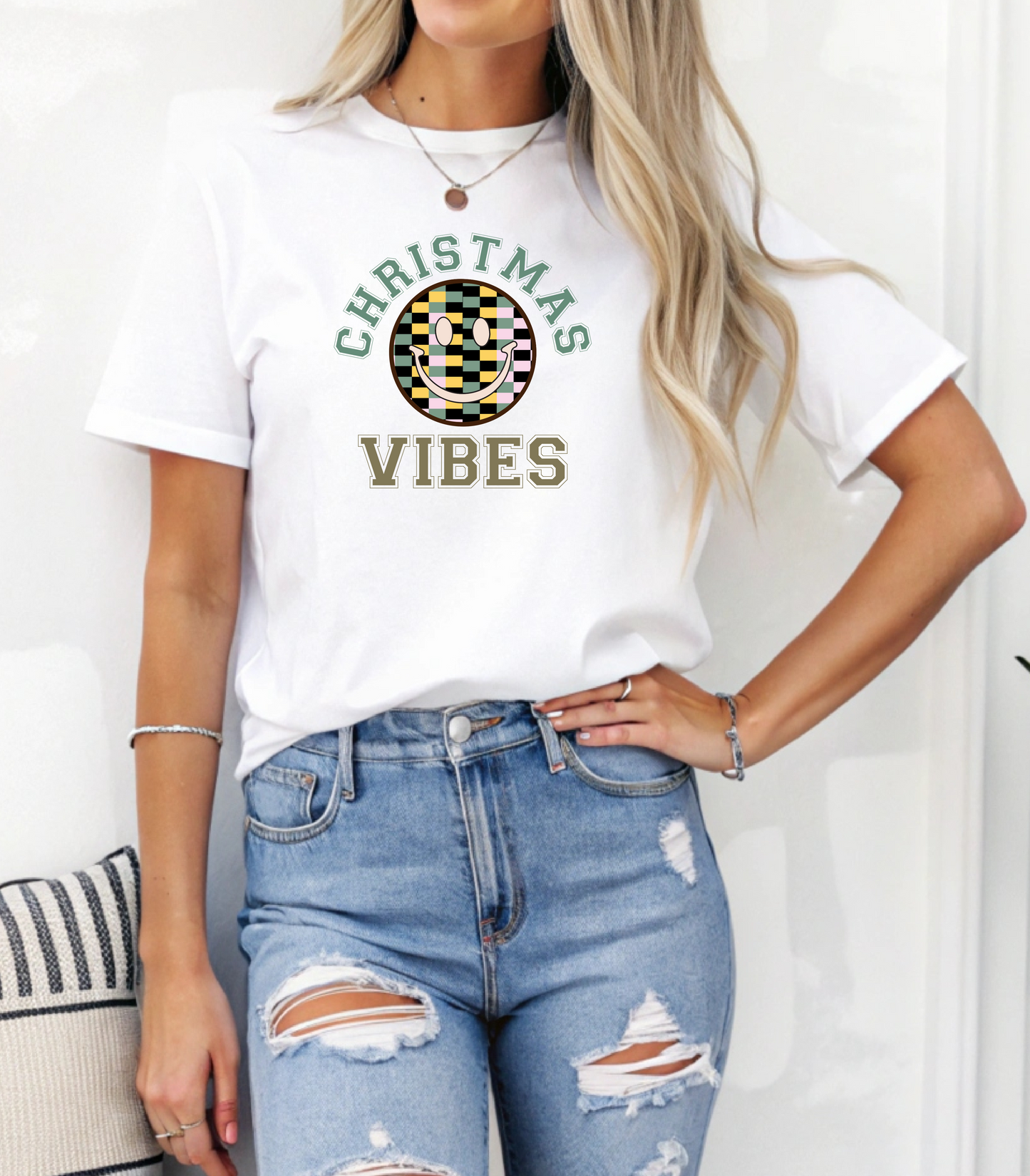 Christmas Vibes T-Shirt