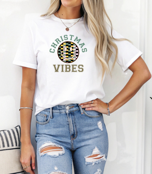 Christmas Vibes T-Shirt