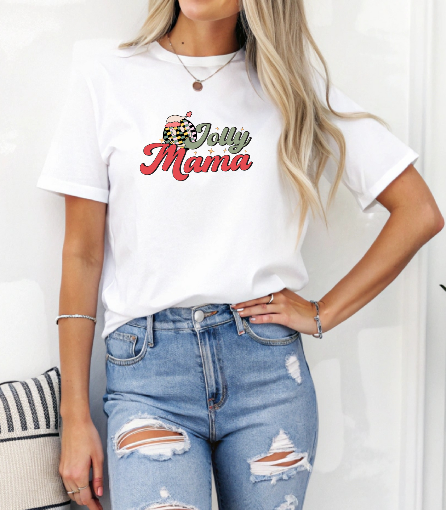 Jolly Mama T-Shirt