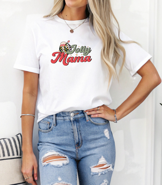 Jolly Mama T-Shirt
