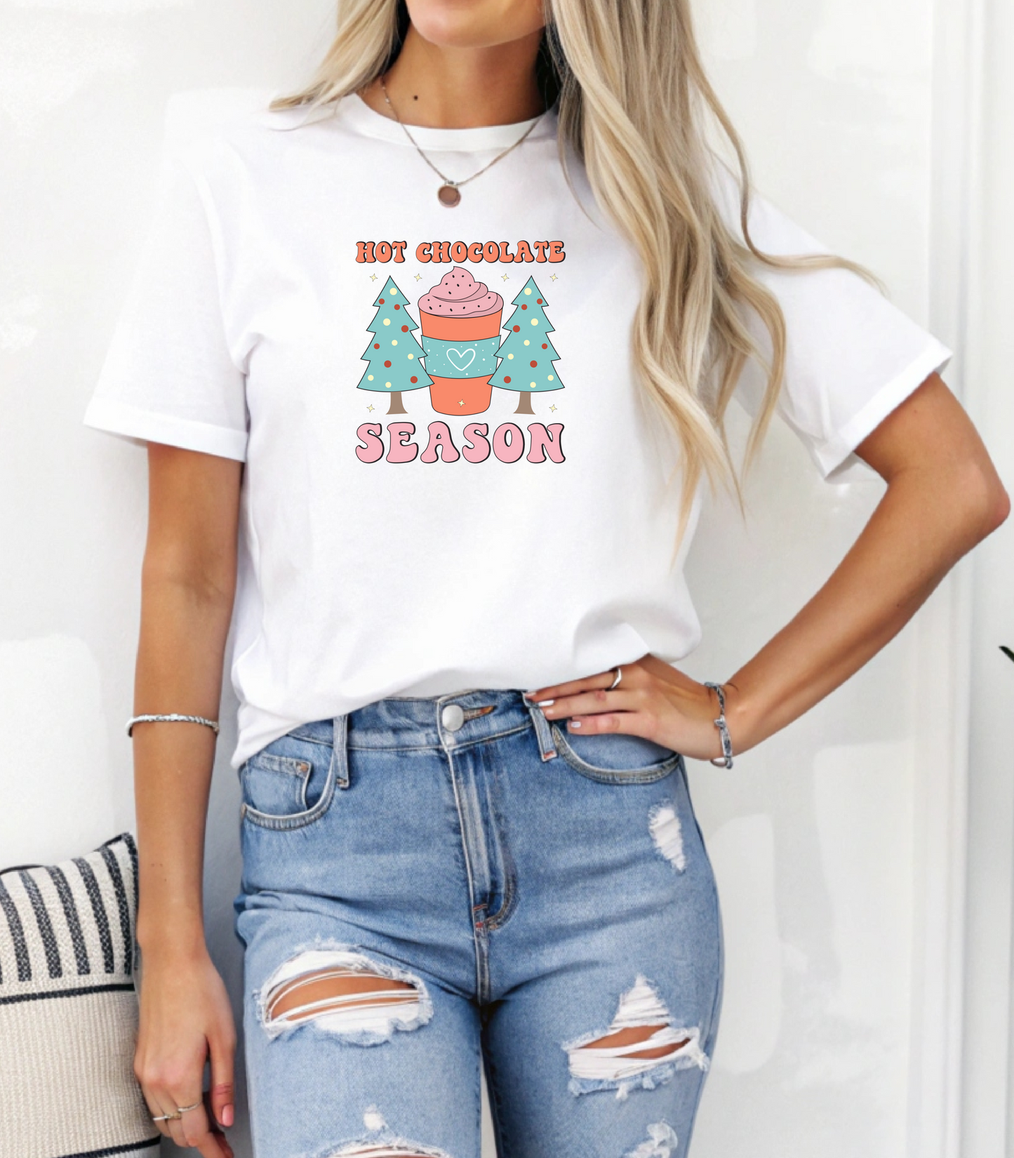 Hot Chocolate Season T-Shirt