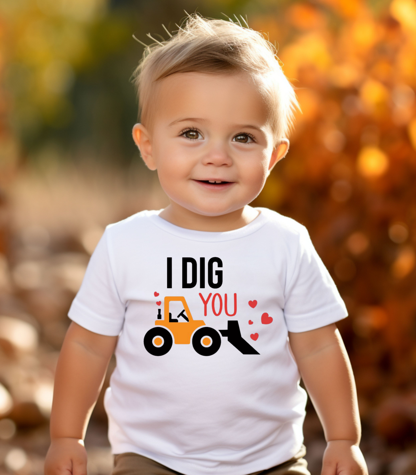 I Dig You Toddler Tee