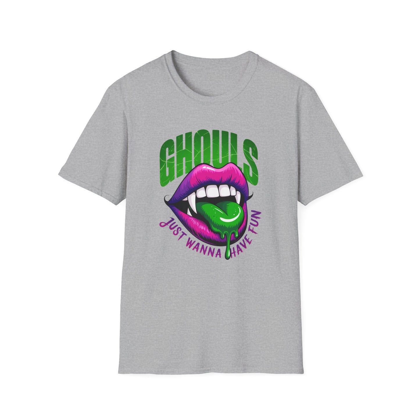 Ghouls Just Wanna Have Fun T-Shirt