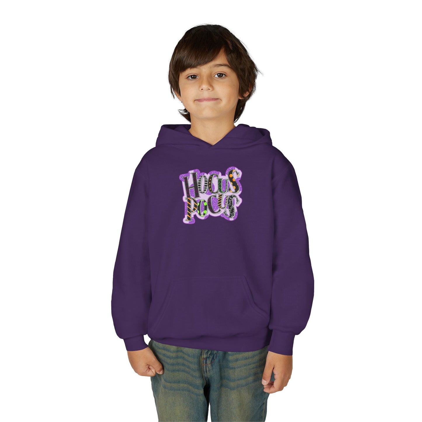 Hocus Pocus Youth Hoodie