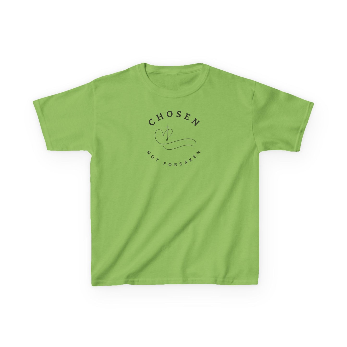 Chosen, Not Forsaken Kids Tee