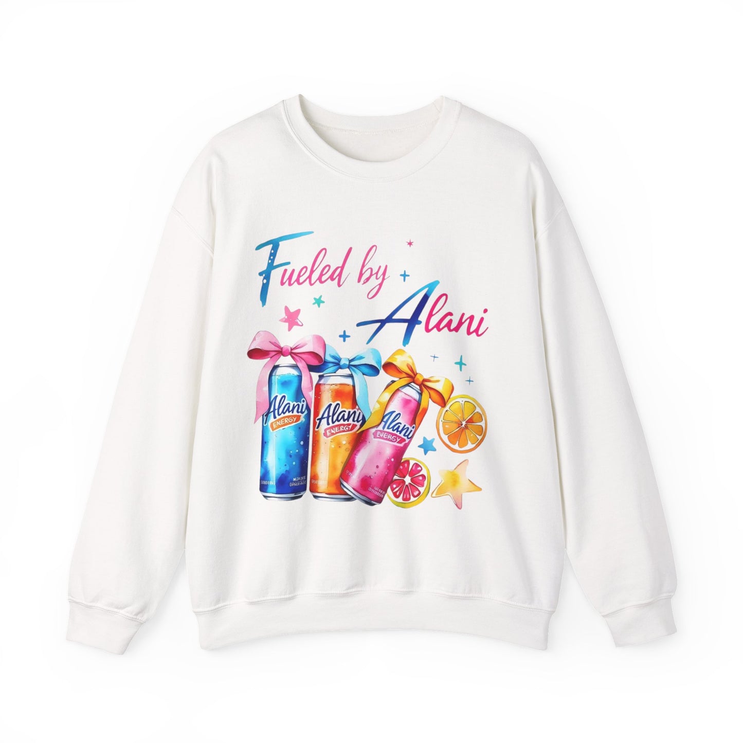 Fueled By Alani  Sweatshirt