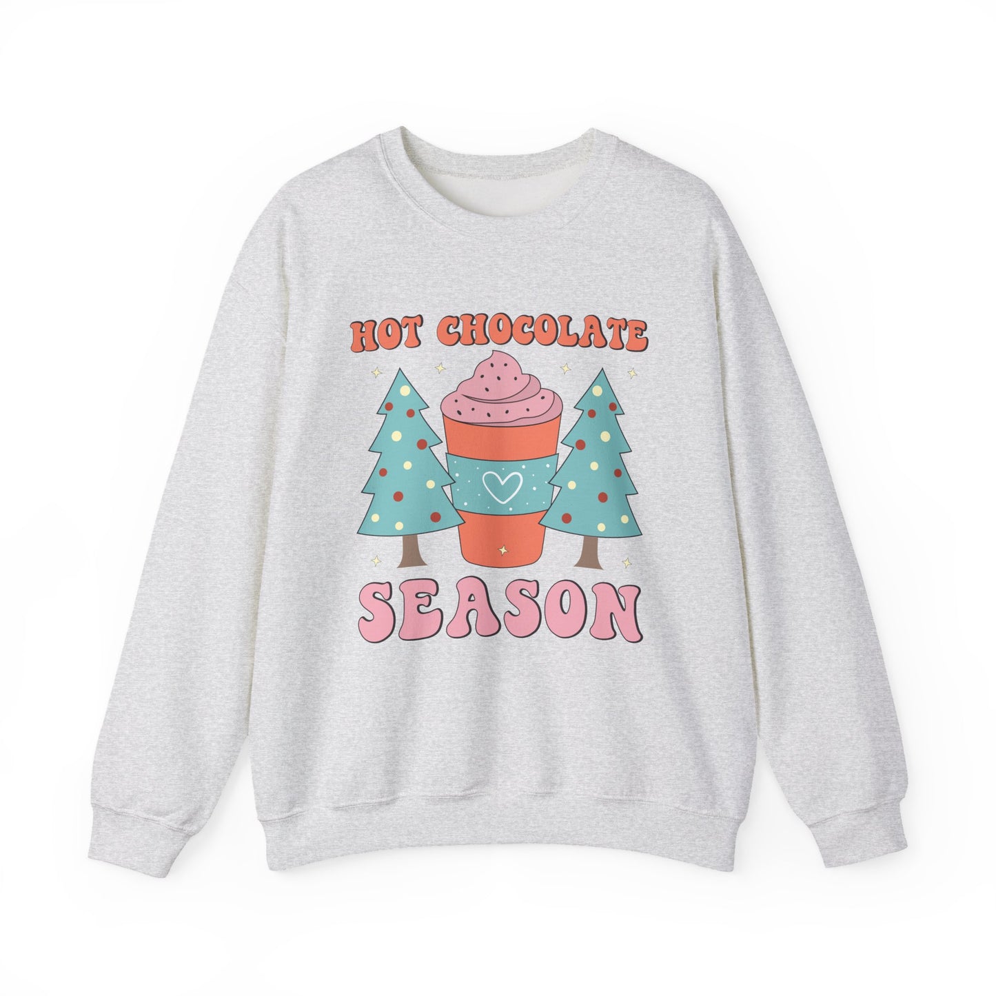 Hot Chocolate Season Sweatshirt
