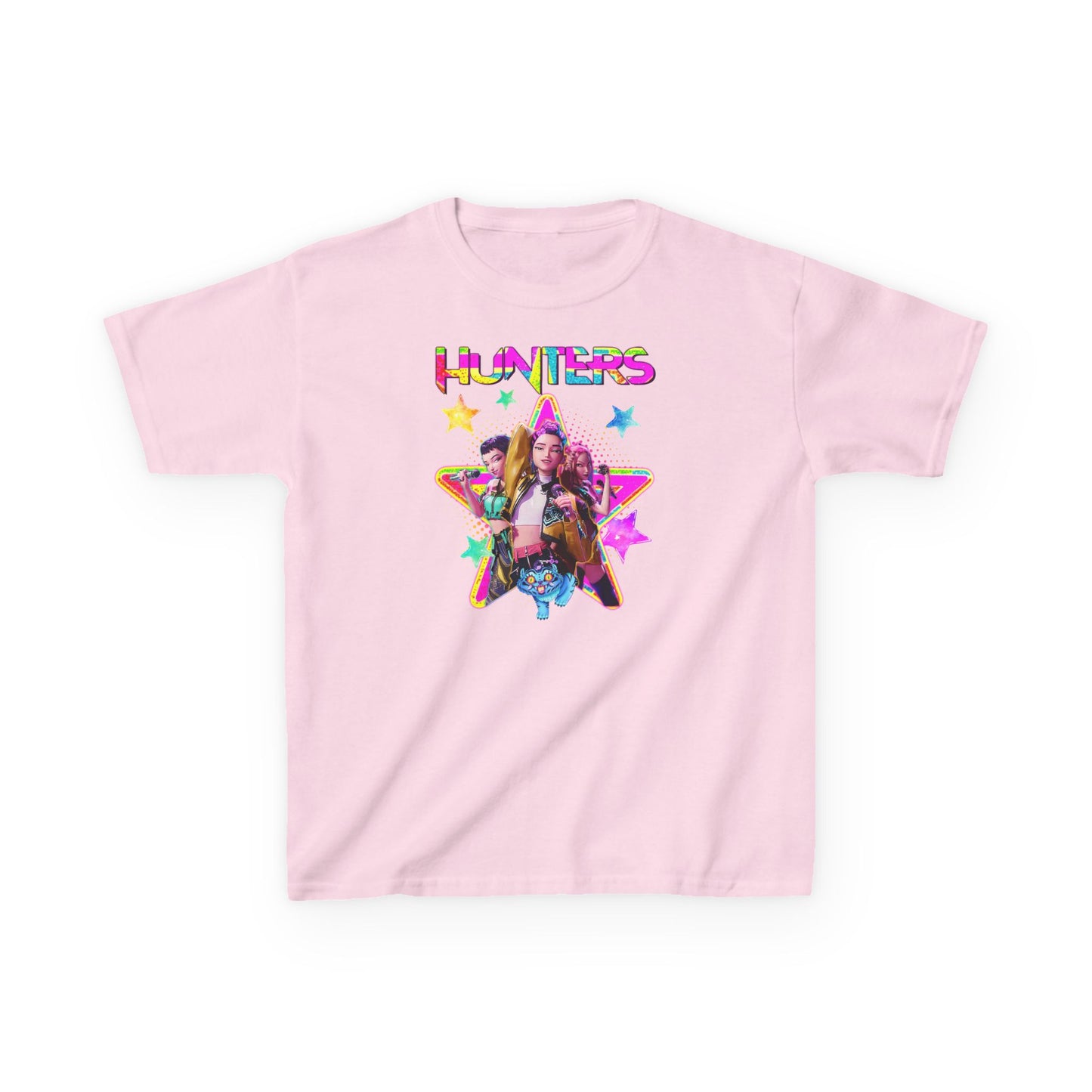 Kpop Hunters Youth Tee