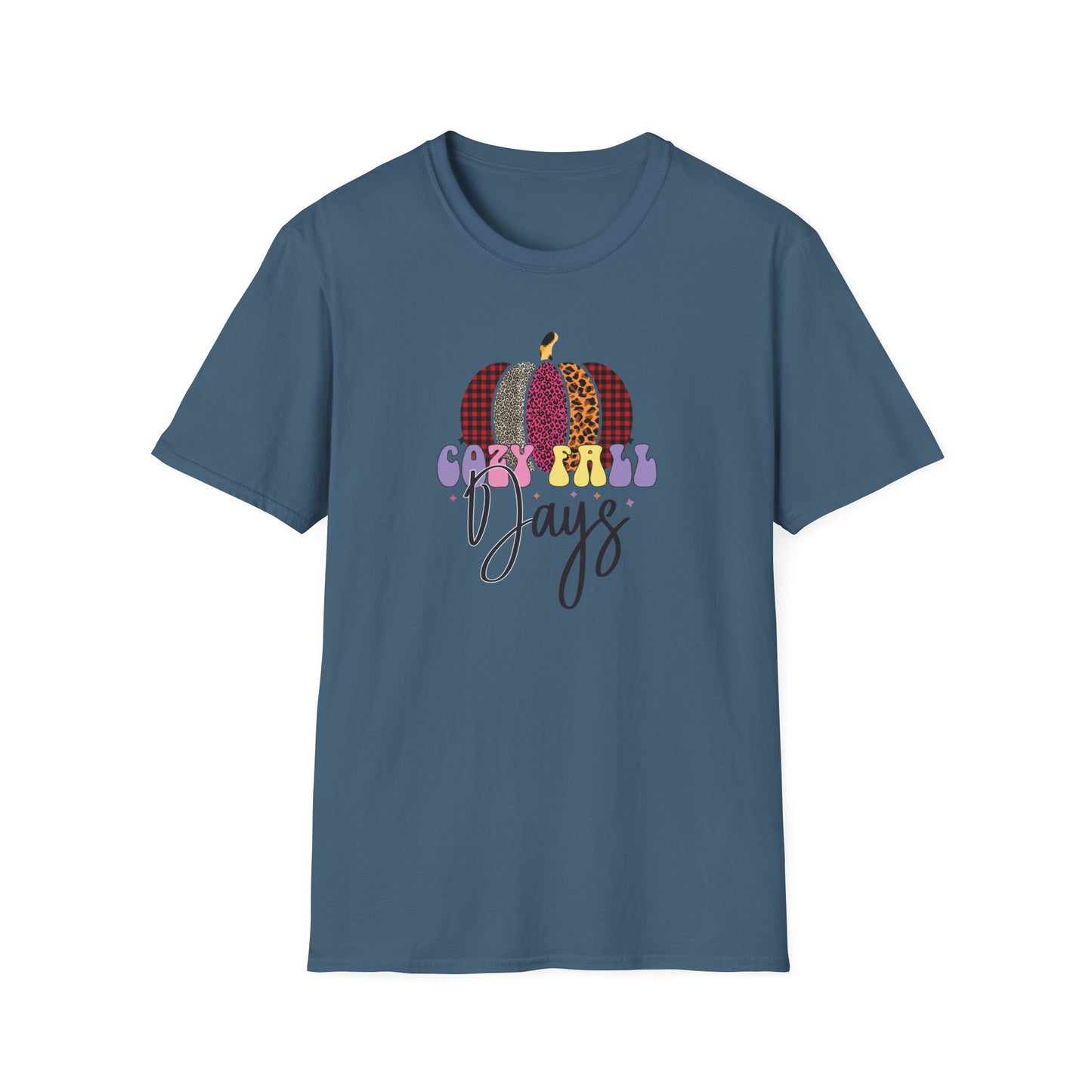 Cozy Fall Days Unisex T-Shirt