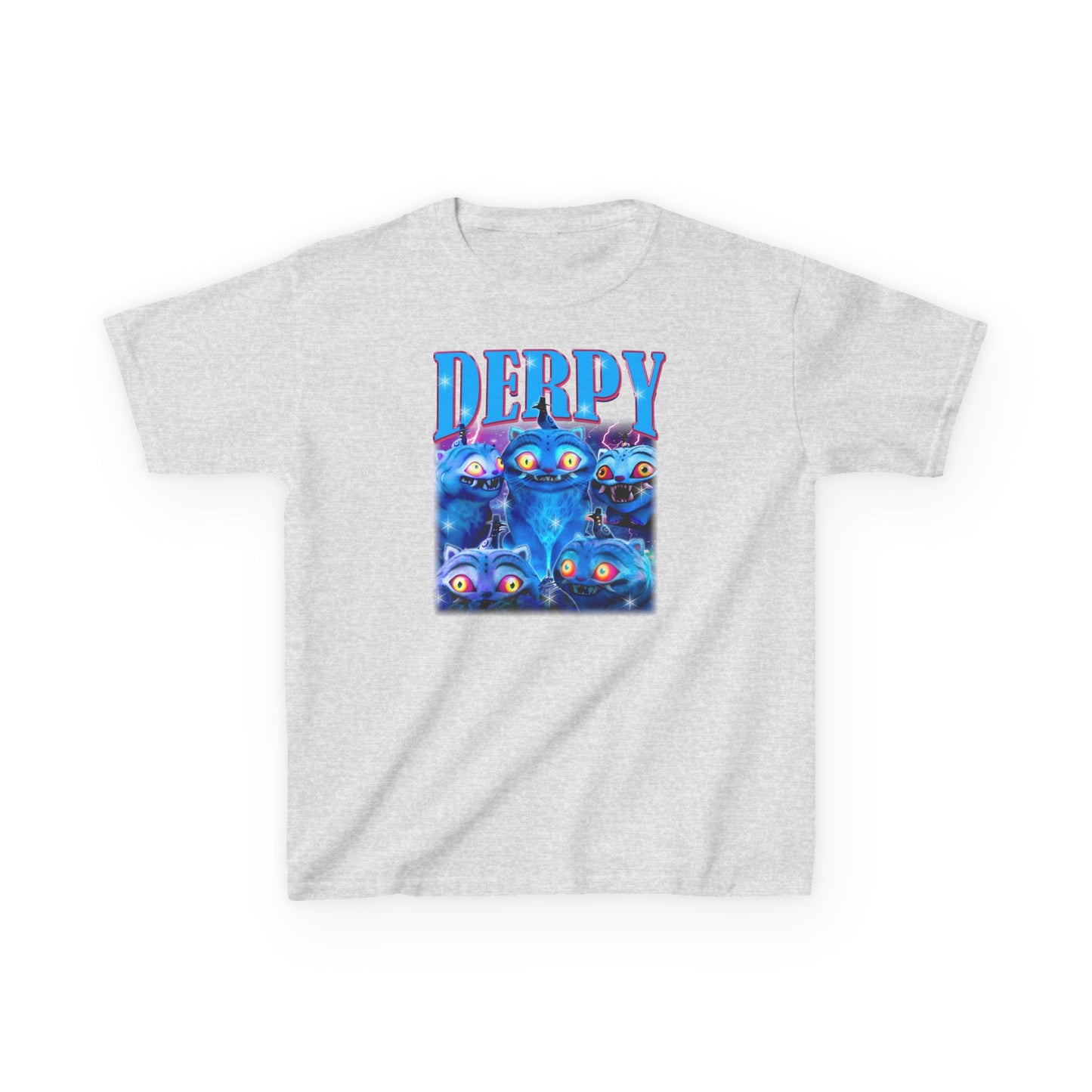 K-Pop Derpy Kids Tee