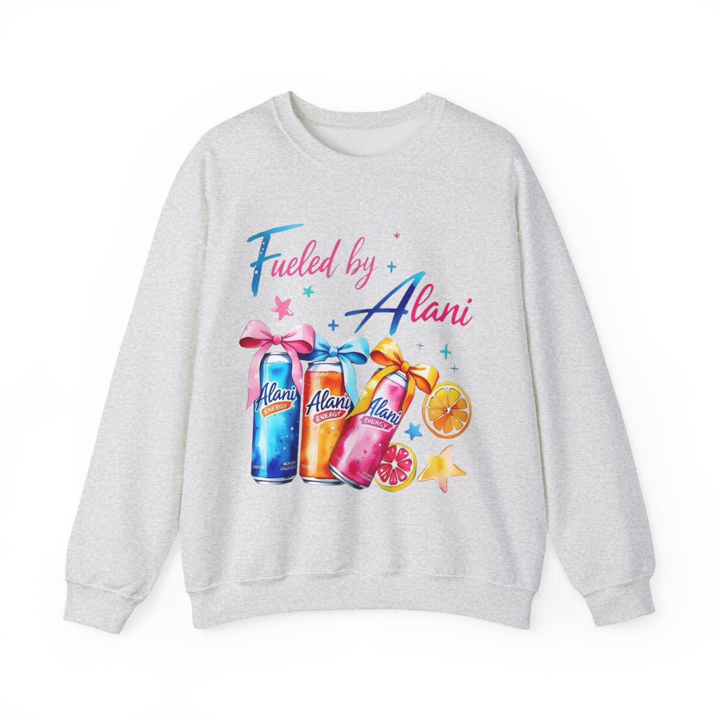Fueled By Alani  Sweatshirt