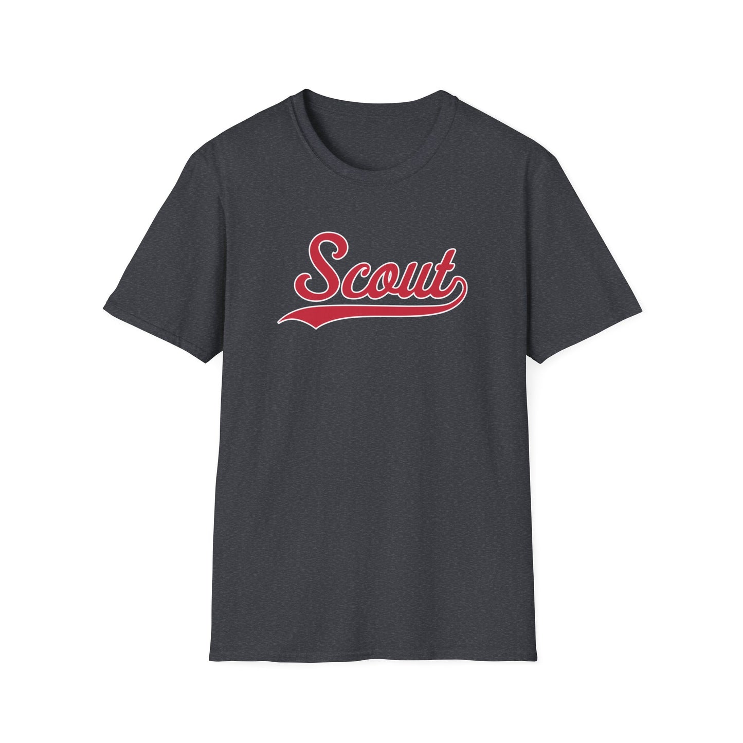 Personalized USA Scout Baseball T-Shirt