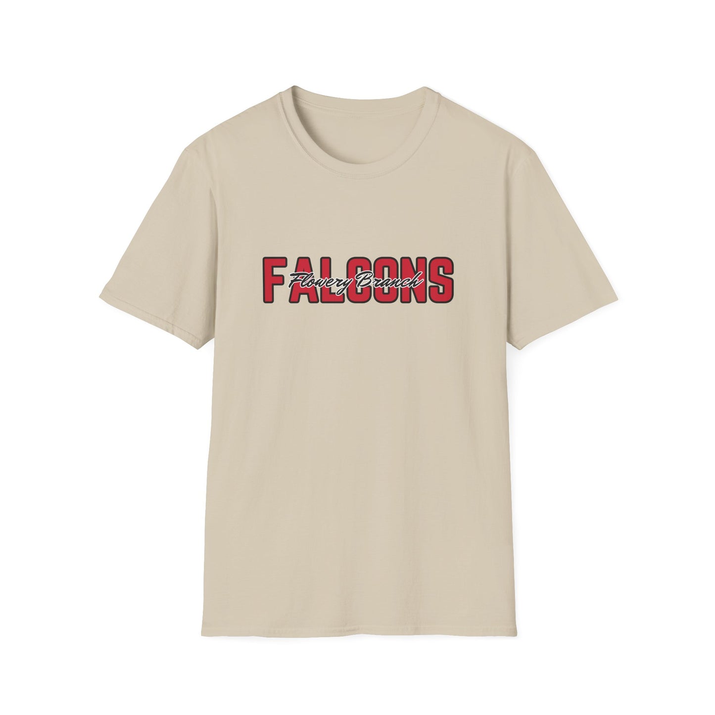Falcons Unisex Softstyle T-Shirt