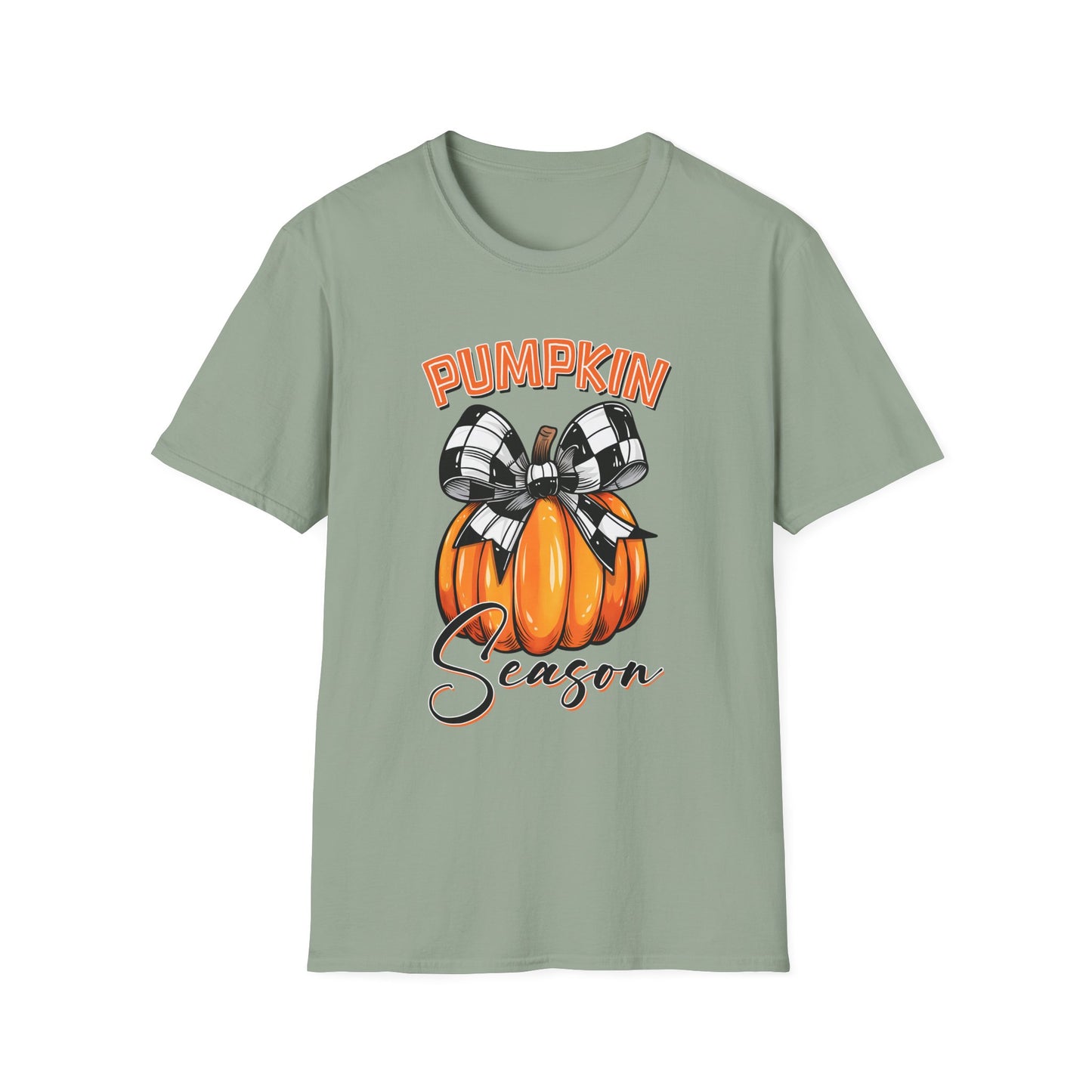 Pumpkin Season Unisex T-Shirt