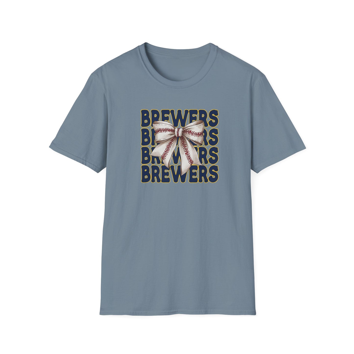 Brewers Bow Unisex T-Shirt