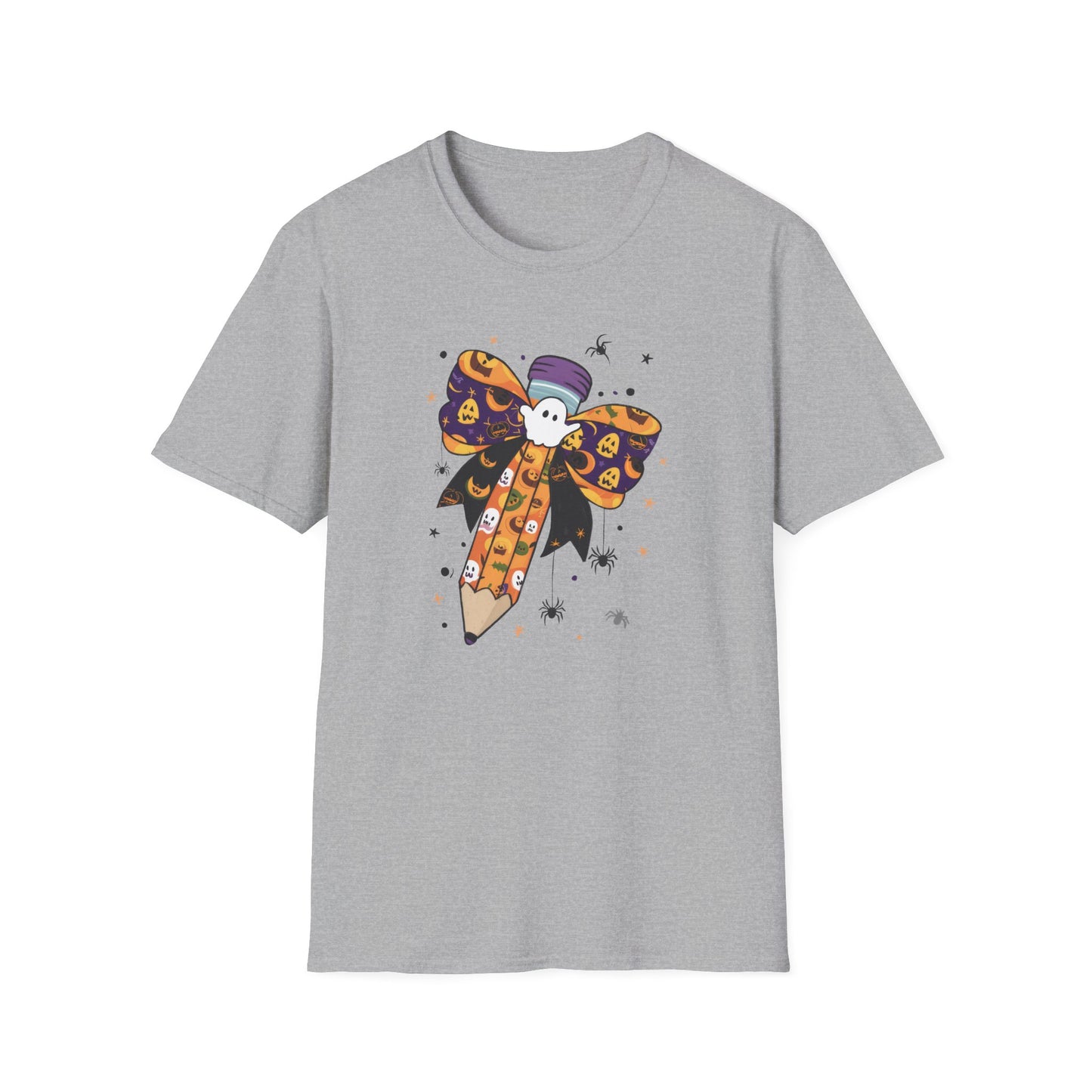 Halloween Pencil T-Shirt