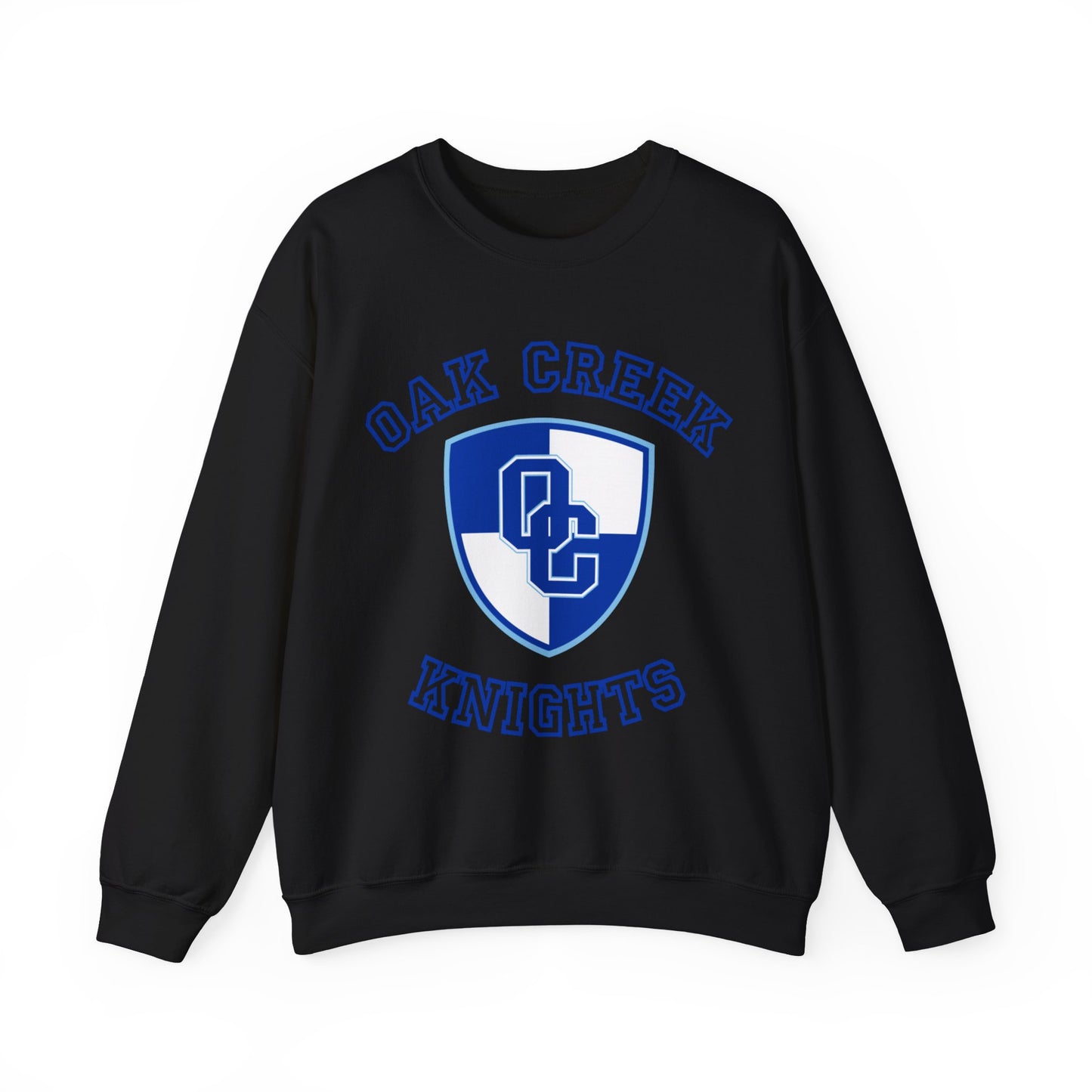 Oak Creek Knights Crewneck Sweatshirt