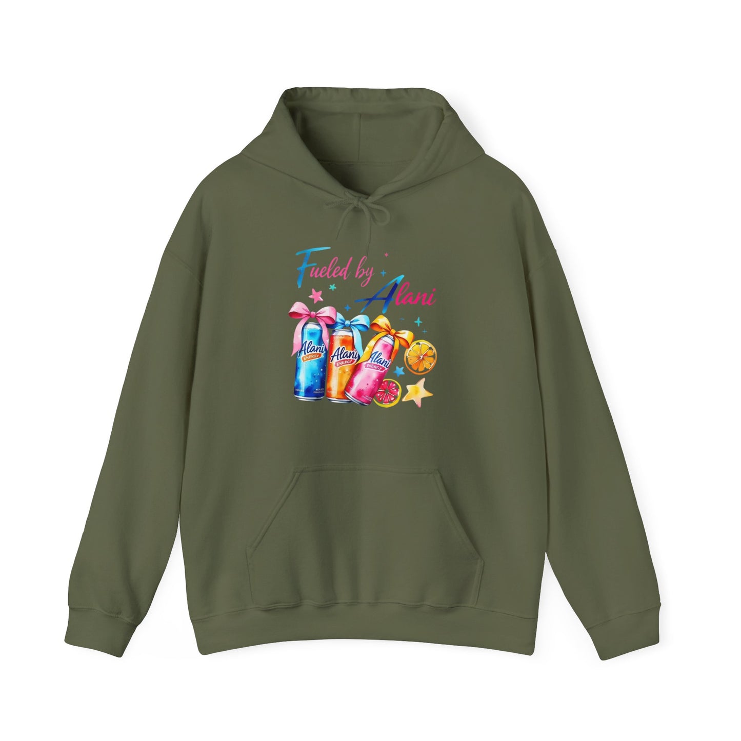 Fueled By Alani  Hoodie