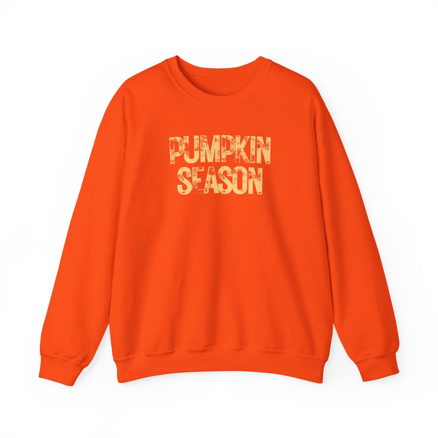 Pumpkin Season Sweatshirt