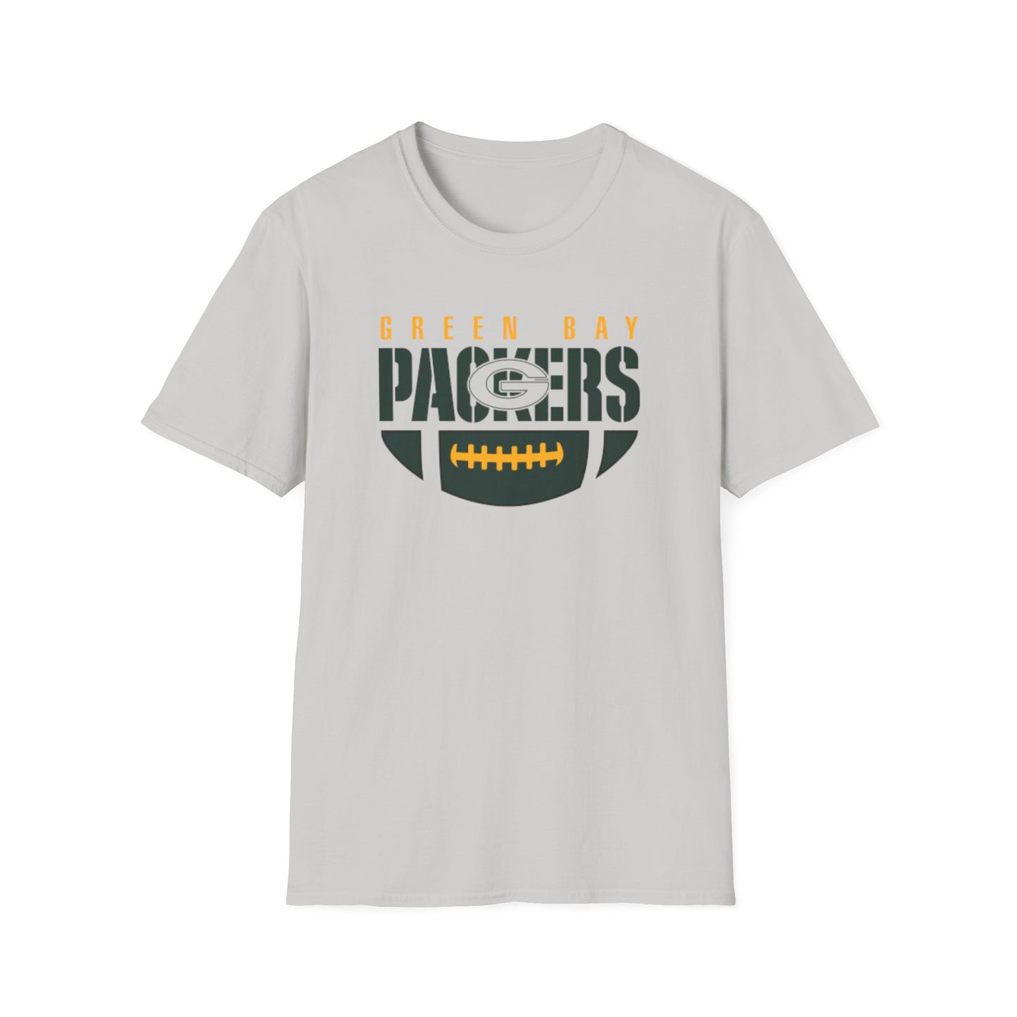 Green Bay Packers Unisex Softstyle T-Shirt