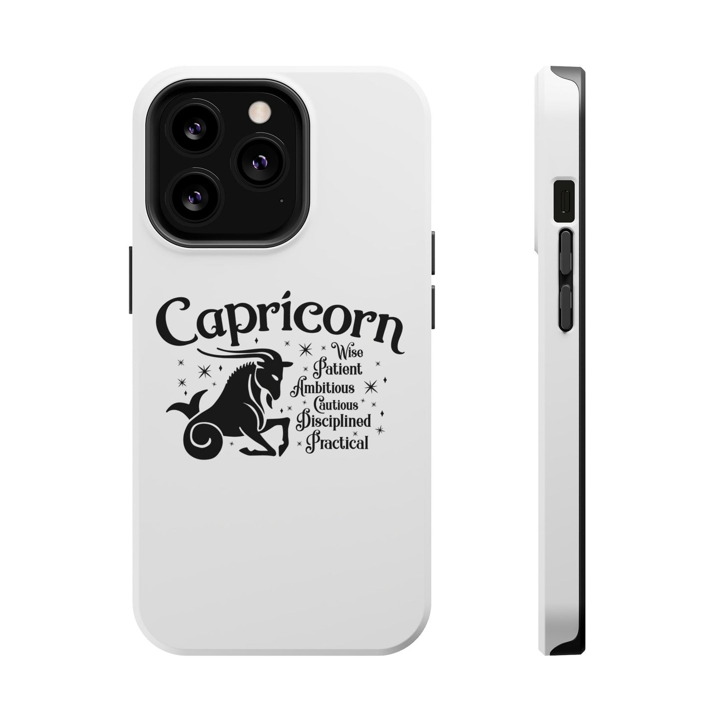 Capricorn Zodiac Magnetic Phone Cases