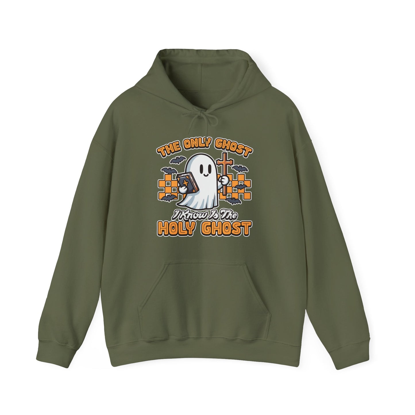 Holy Ghost Hoodie
