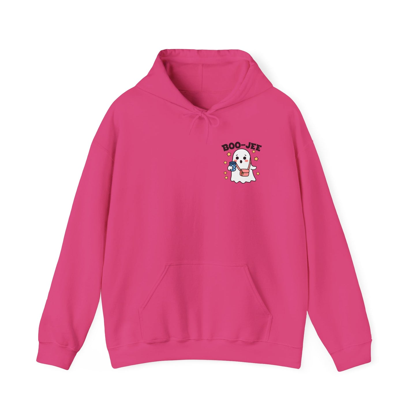 Boo-Jee Ghost Hoodie