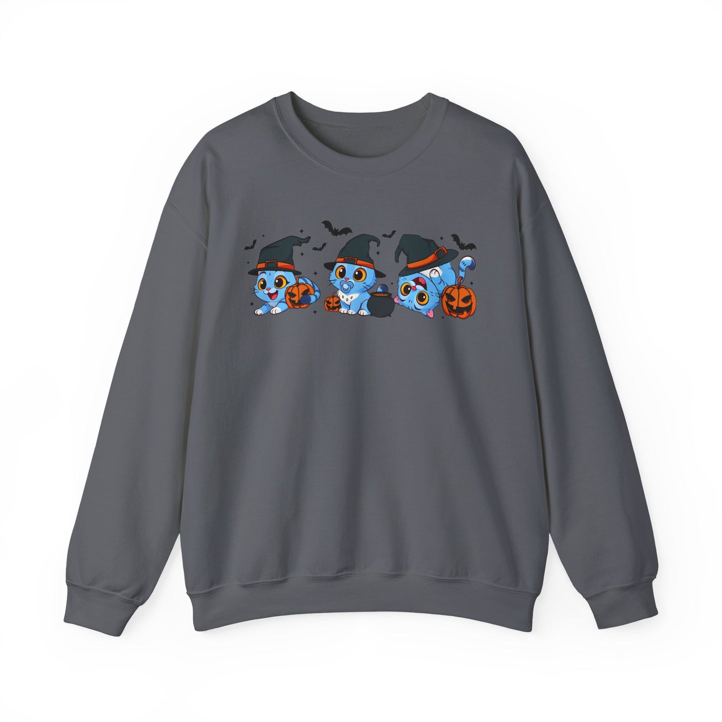 K-Pop Baby Derpy Halloween  Sweatshirt