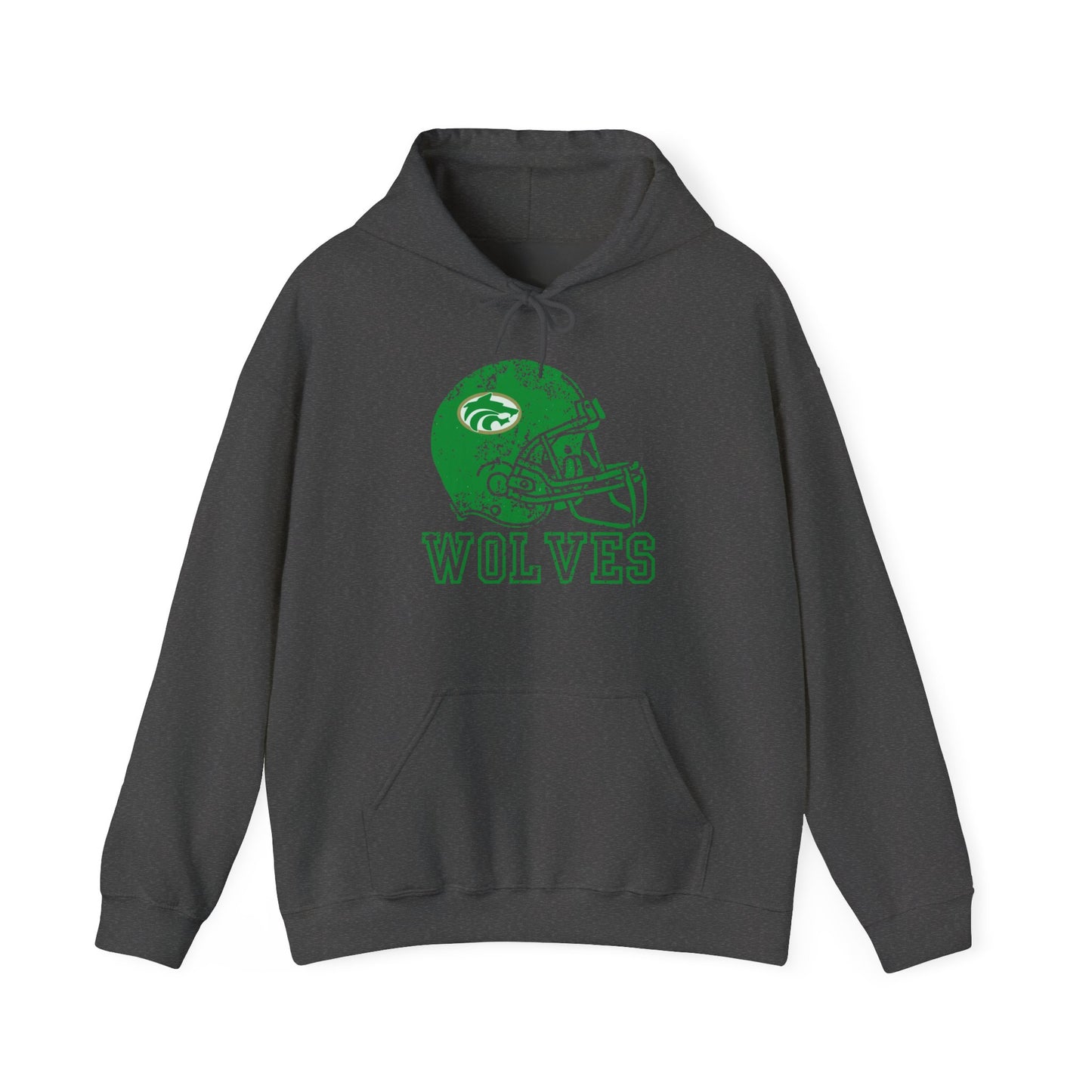 Buford Helmet Hoodie