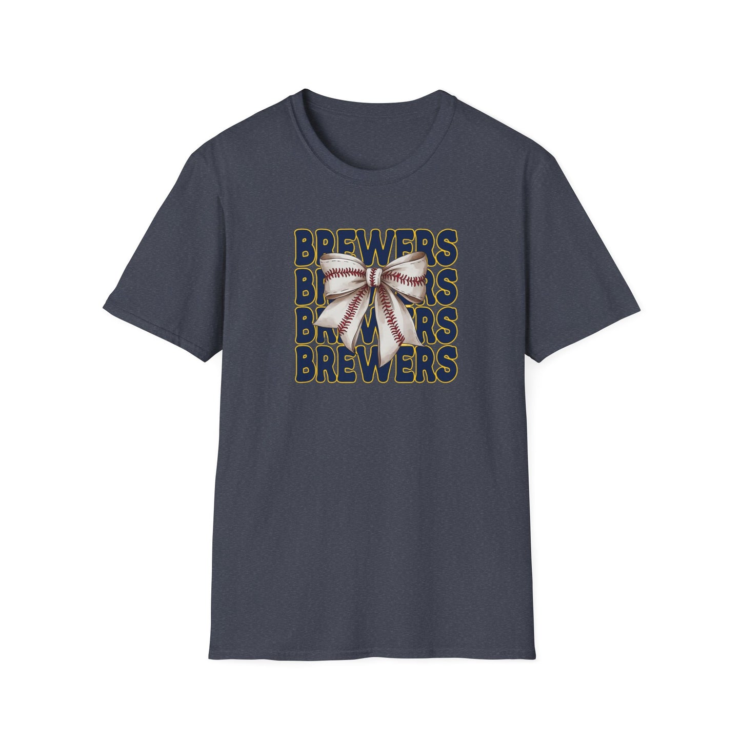 Brewers Bow Unisex T-Shirt