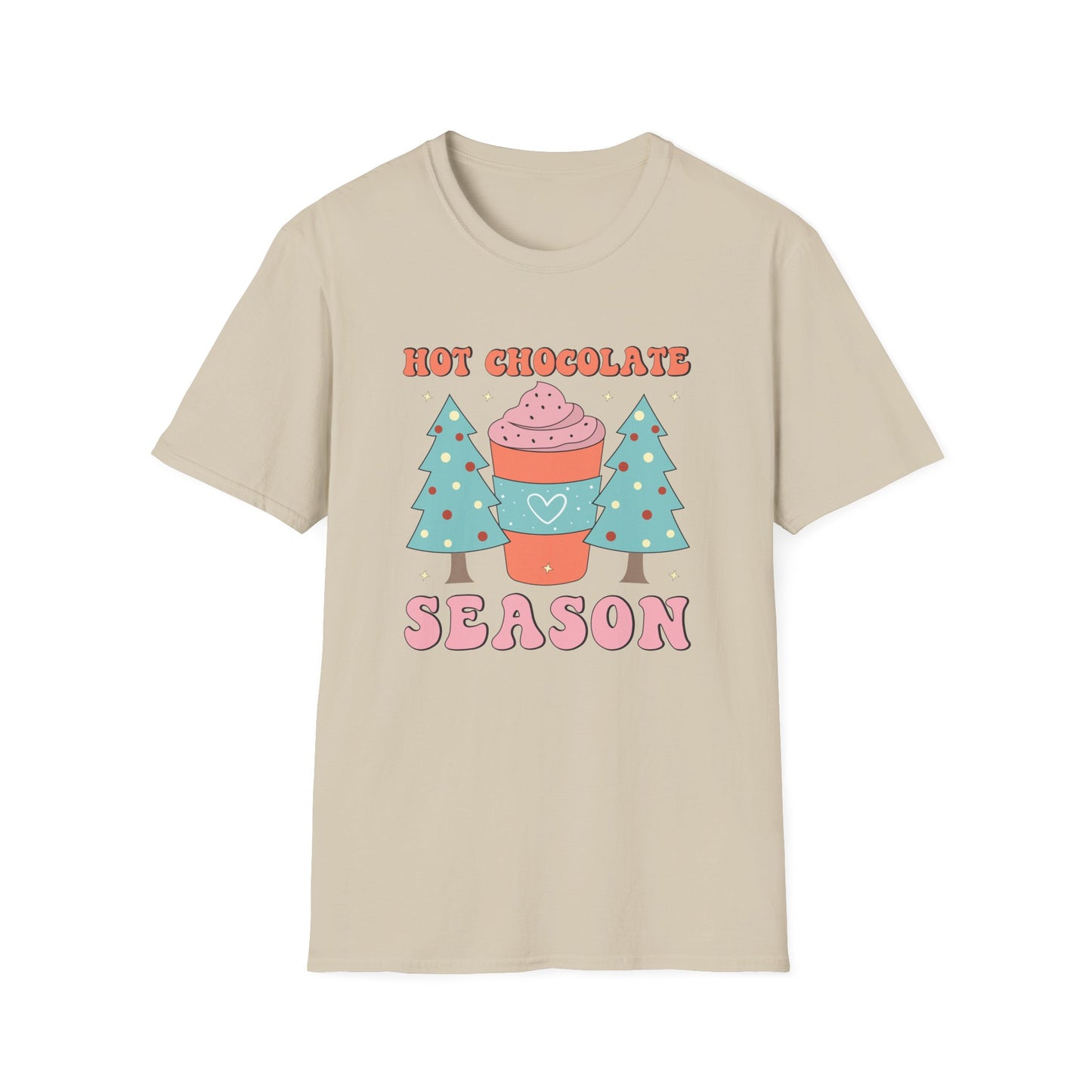 Hot Chocolate Season T-Shirt