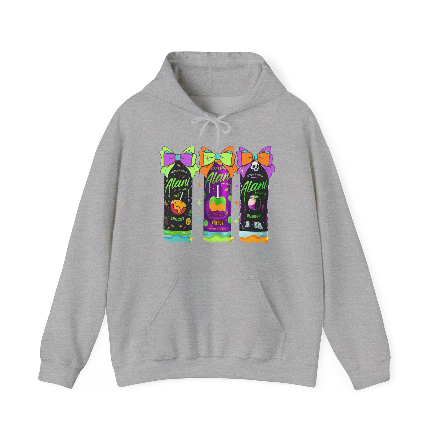 Alani Energy Halloween Hoodie