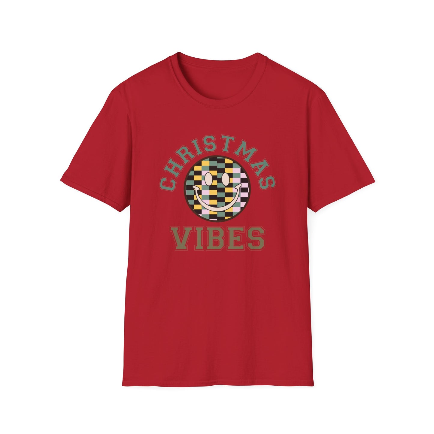 Christmas Vibes T-Shirt