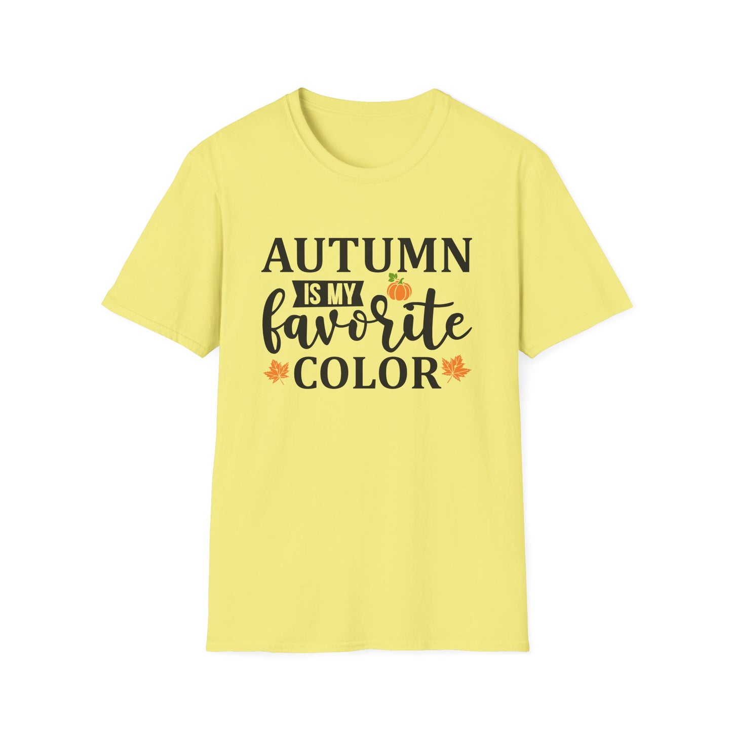 Autumn is my Favorite Color T-Shirt