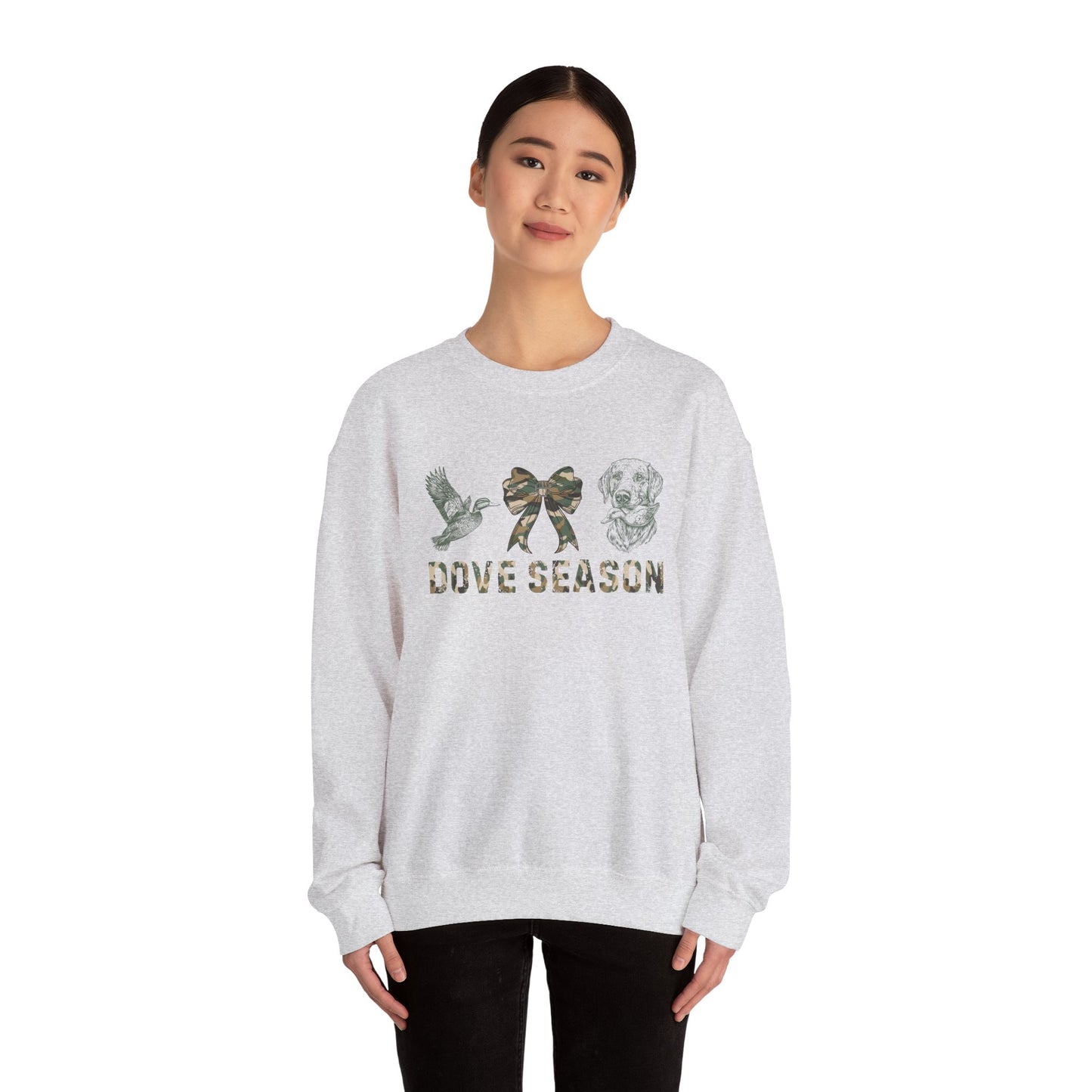 Dove Season Sweatshirt