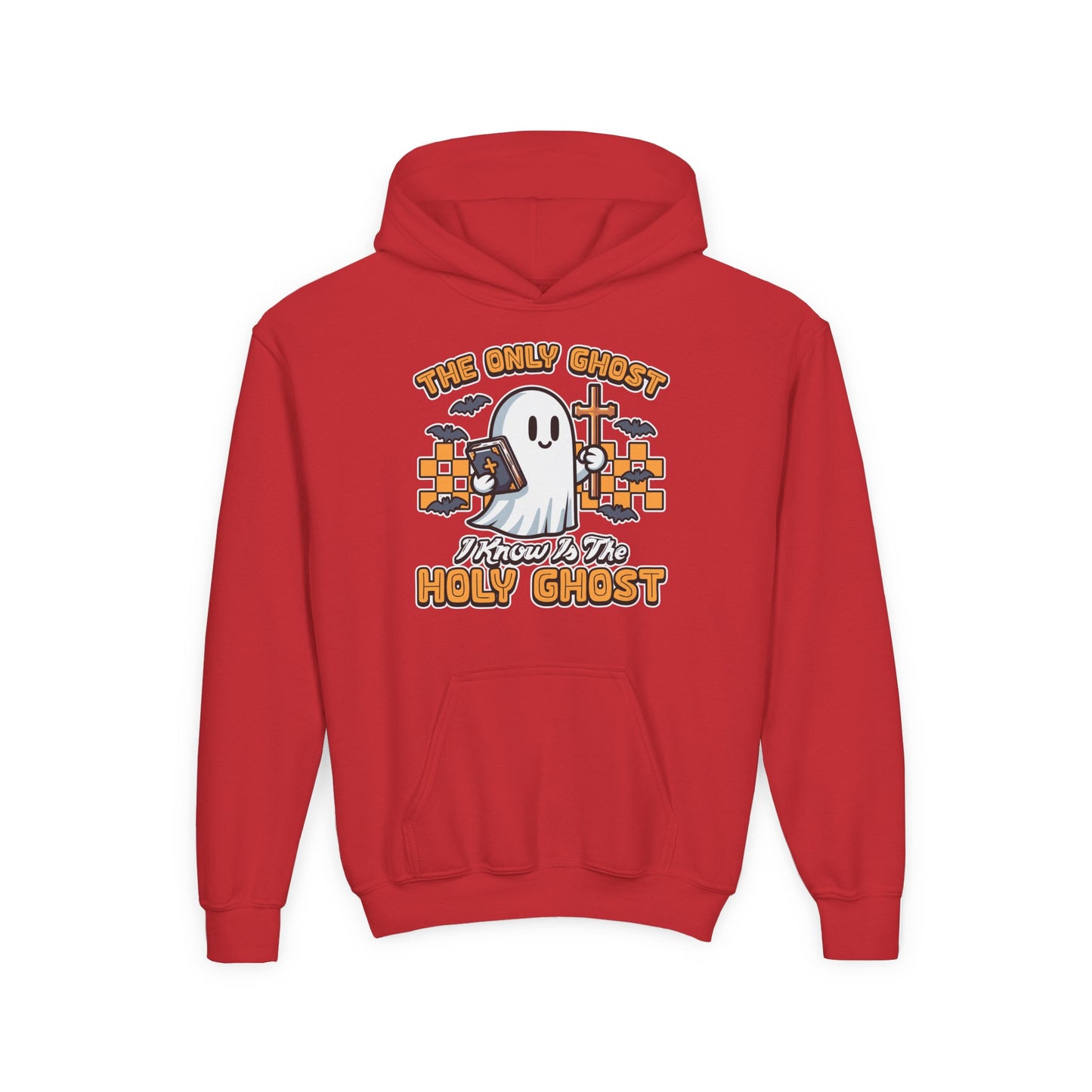 Holy Ghost Youth Hoodie