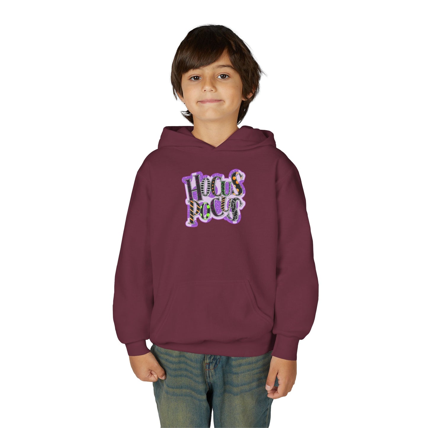 Hocus Pocus Youth Hoodie