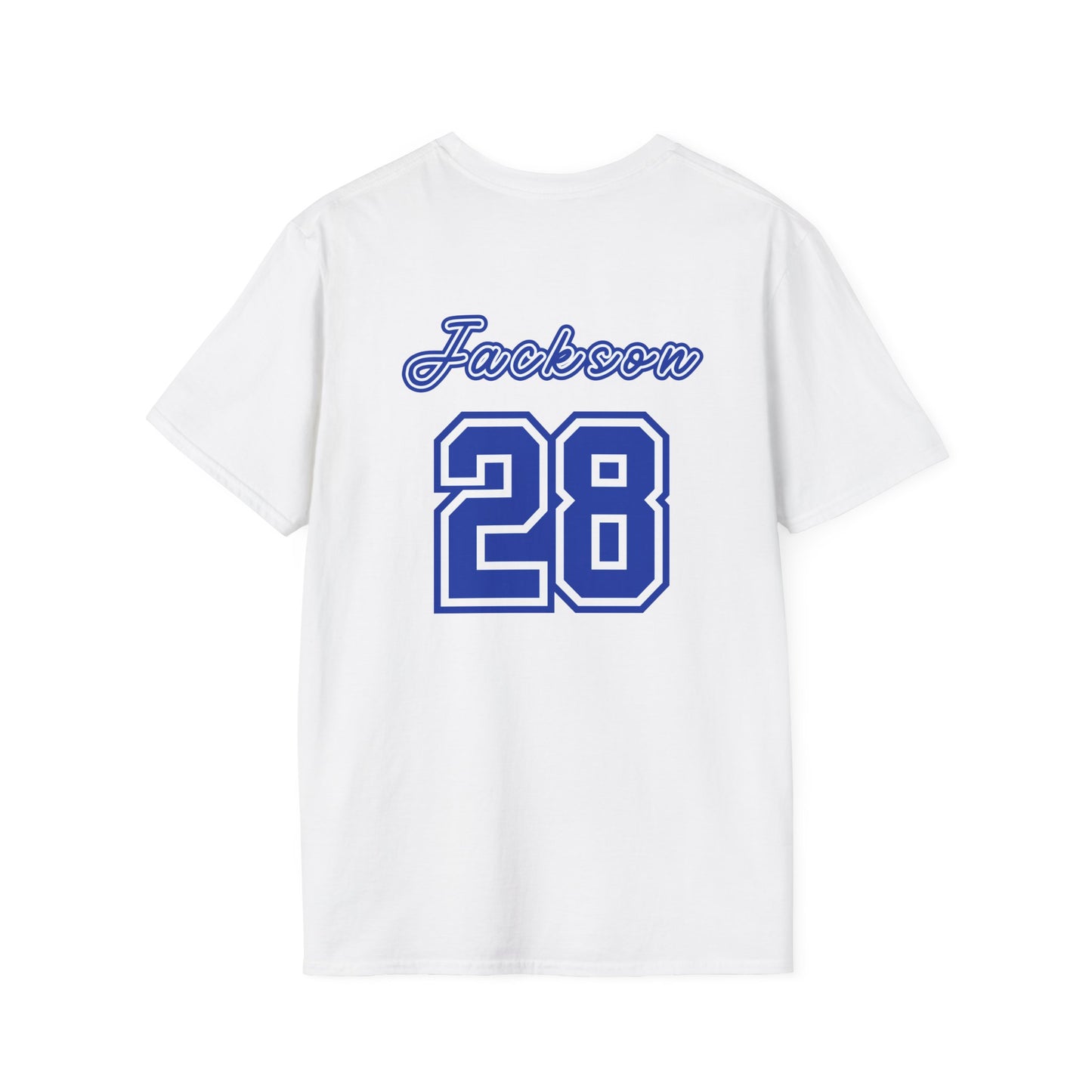 OCHS Personalized Name and Number T-Shirt